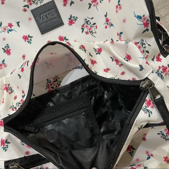 Vans Schoolin it Backpack - Picture 6 of 13